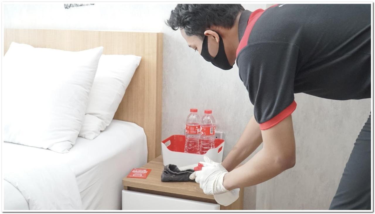 Reddoorz Plus @ Hotel Star 88 Jogyakarta Zewnętrze zdjęcie
