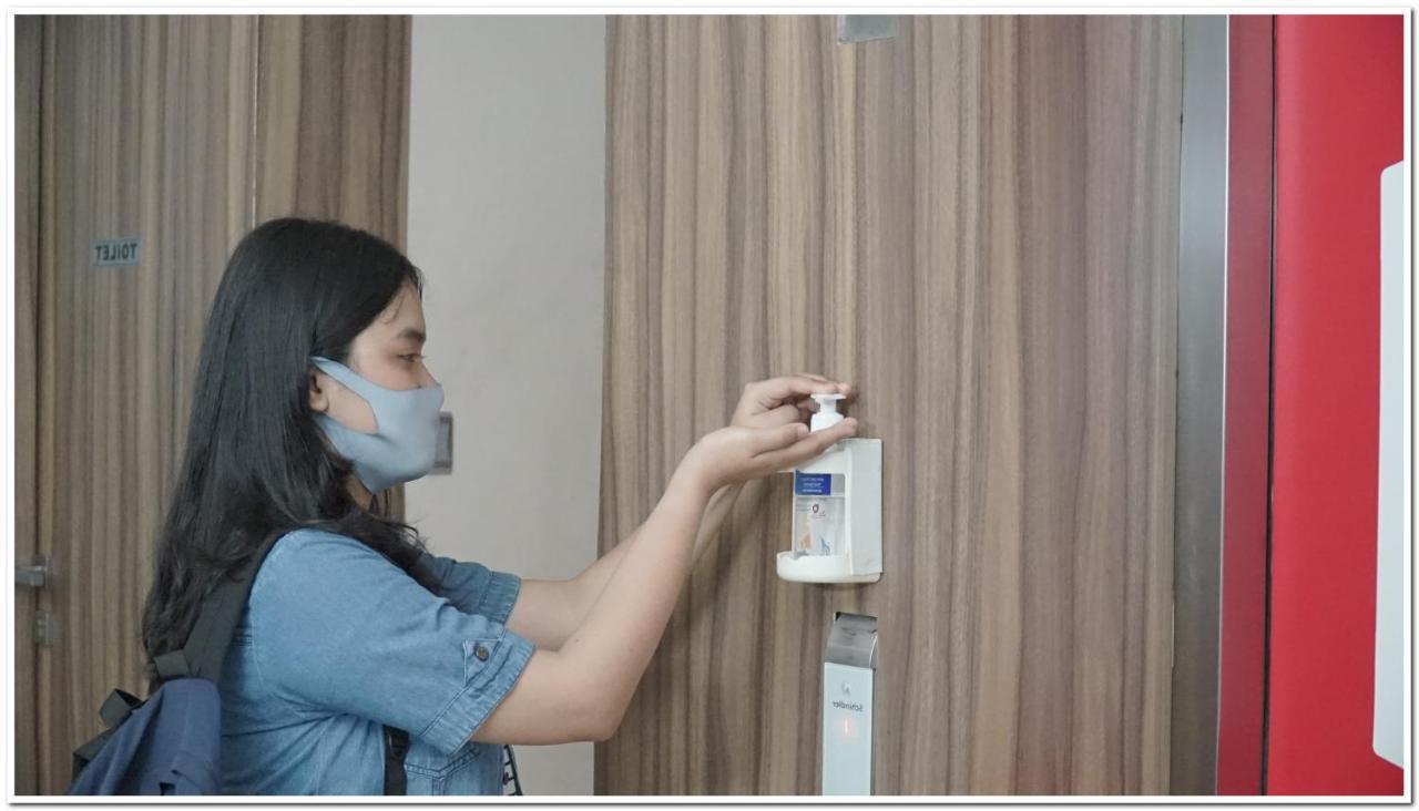 Reddoorz Plus @ Hotel Star 88 Jogyakarta Zewnętrze zdjęcie