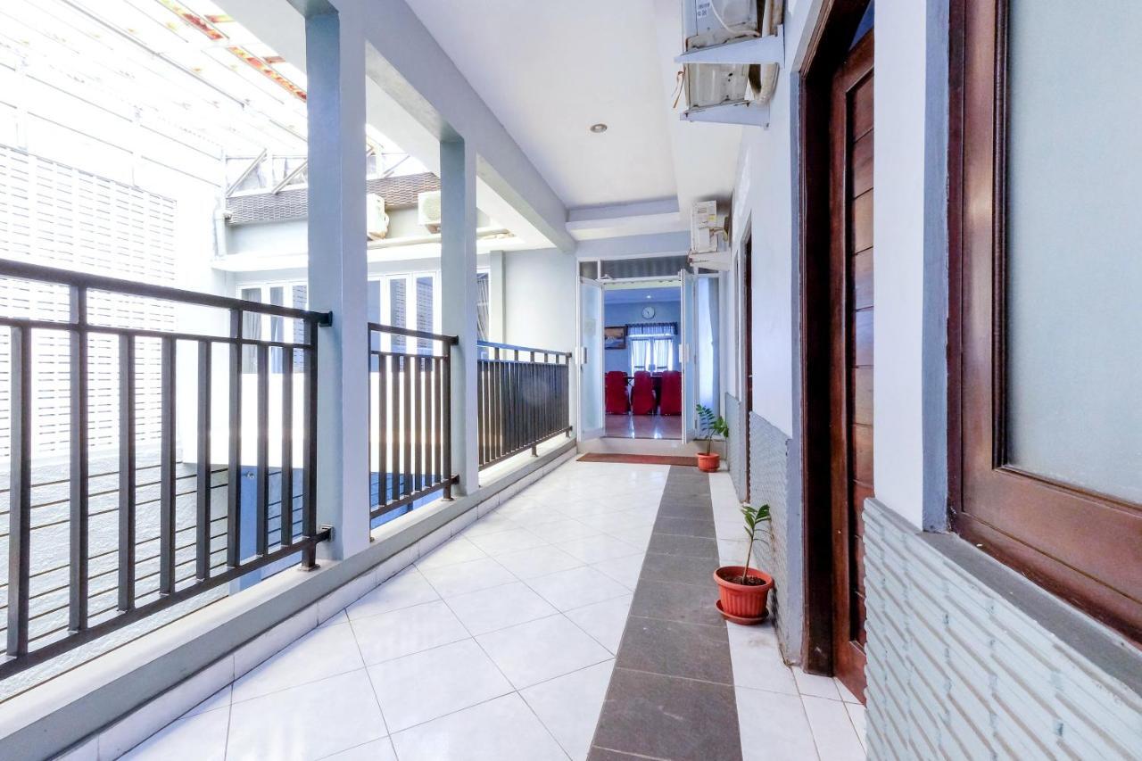 Reddoorz Plus @ Hotel Star 88 Jogyakarta Zewnętrze zdjęcie